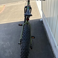 FATBOYマウンテンバイク