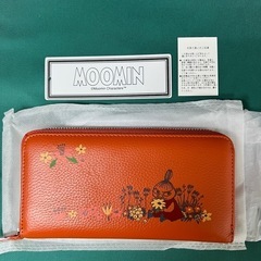 ムーミン　長財布