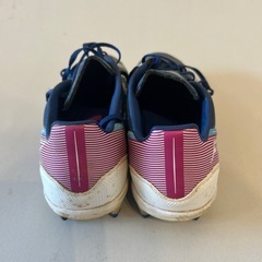サッカースパイク 27cm アディダスの画像