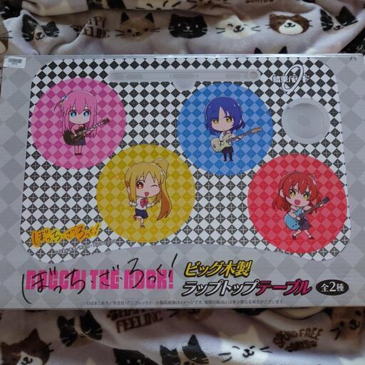 ぼっち・ざ・ろっく　折りたたみテーブル