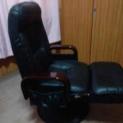 リクライニングチェアの画像