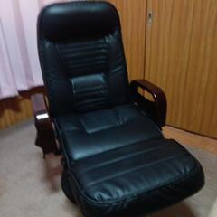 リクライニングチェアの画像