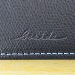 【ドリーム池田店】★ジモティー割有★　NAGASAWA/ナガサワ　BESIDE　パスケース　未使用品　IKZ-627の画像
