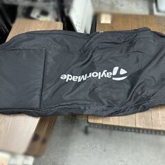 テーラーメイド トラベルカバー ゴルフ Taylor Made キャディバッグケース 収納 札幌市 白石区 東札幌の画像