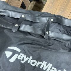 テーラーメイド トラベルカバー ゴルフ Taylor Made キャディバッグケース 収納 札幌市 白石区 東札幌の画像