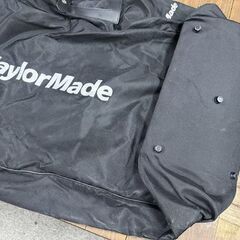 テーラーメイド トラベルカバー ゴルフ Taylor Made キャディバッグケース 収納 札幌市 白石区 東札幌の画像