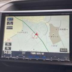 【後期型・後席モニタ・両側電動スライドドア】H24年　ステップワゴン　車検新規2年取得の画像