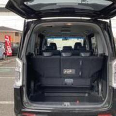 【後期型・後席モニタ・両側電動スライドドア】H24年　ステップワゴン　車検新規2年取得の画像