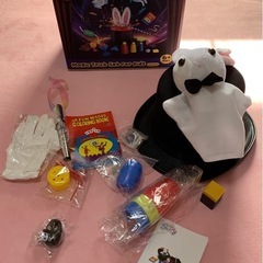 【手品セット】マジックボックス12種類の画像