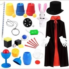 【手品セット】マジックボックス12種類の画像