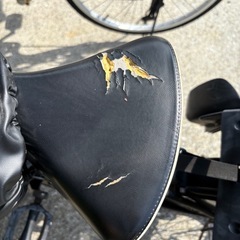 ヤマハ　Pas Baby　電動自転車の画像