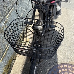 ヤマハ　Pas Baby　電動自転車の画像