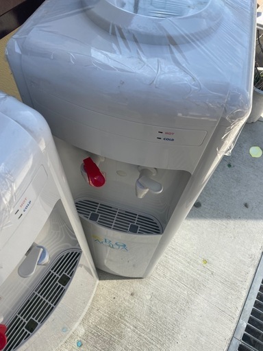 ウォーターサーバー7台まとめて