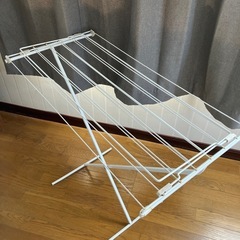 IKEA 物干し