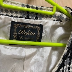 ROJITA ロジータ　ツイードジャケットの画像