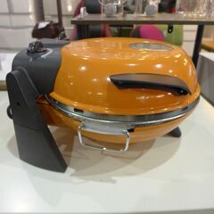 未使用品 フカイ さくさく石窯 ピザメーカー FPM-160 【モノ市場東海店】 130の画像