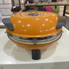未使用品 フカイ さくさく石窯 ピザメーカー FPM-160 【モノ市場東海店】 130の画像