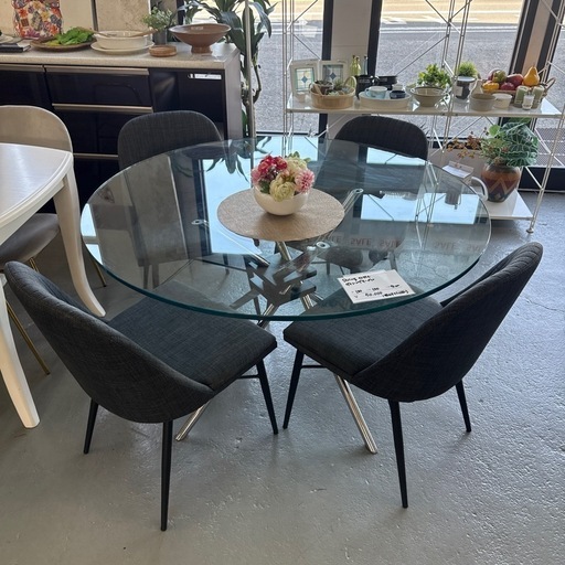 ダイニングテーブルセット