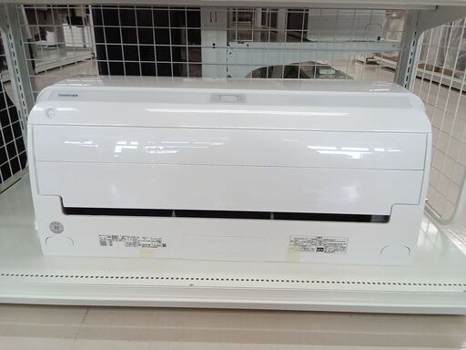 ★ジモティ割あり★ 東芝 エアコン RAS-G221RT 2.2KW 21年製 動作確認／クリーニング済み TC7723