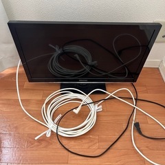 テレビ　24インチ