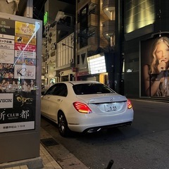 Cクラス　セダン　メルセデスベンツ