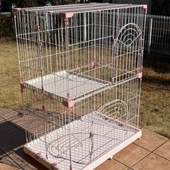 ケージ　（猫用）の画像