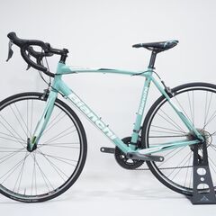 BIANCHI VIA NIRONE7 CLARIS 2018年モデル ロードバイク