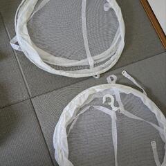 スリコ　平干しネット2つ