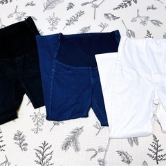 UNIQLO ユニクロ マタニティパンツ Mサイズ 3点