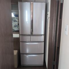 日立製冷蔵庫　520L
