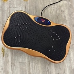 振動マシン バランスウェーブ ステッパー シェイカー式 3D ブ...
