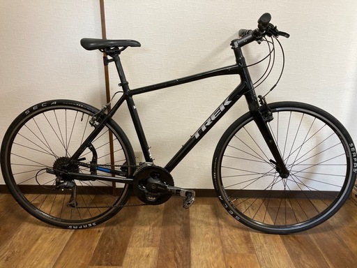 2025年最新】TREK FX 3 Gen 4｜軽量クロスバイクで快適通勤＆街乗り