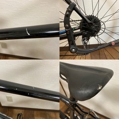 中古】神奈川県の電動アシスト自転車を格安/激安/無料であげます