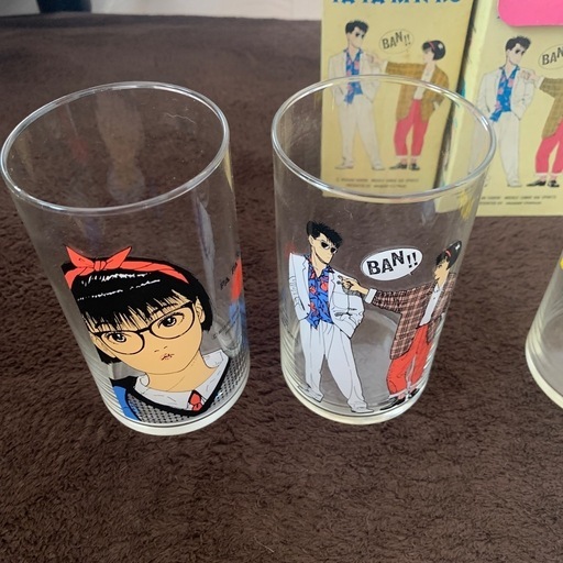 パパリンコグラス
 