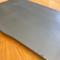 テレビ回転台　手動式　差し上げますの画像