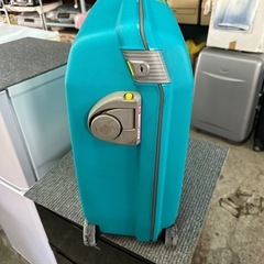 スーツケース　サムソナイト　オイスターの画像