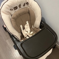 受け取りの方決まりました！アップリカ　ハイローチェア