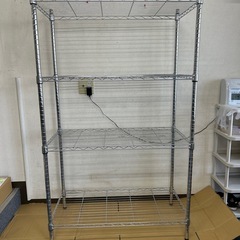 メタルラック４段 