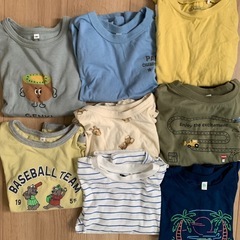 【まとめ買い値引対象】★120cm 美品含む8点