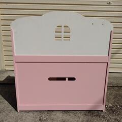 木製玩具の画像
