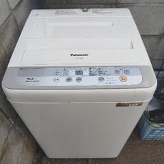 《ジャンク品》Panasonic洗濯機