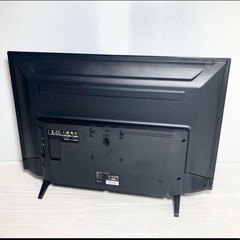 美品❗️2019年製　地デジ液晶テレビ　