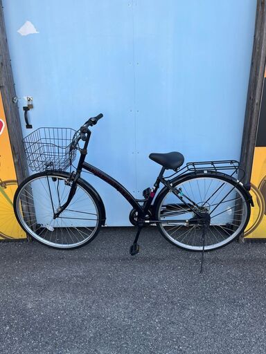 DACCARAT MODA 自転車 6段ギア 27インチ 中古
