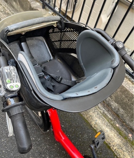 ほぼ新品バッテリー　YAMAHA パスキスミニ　電動自転車　管061229