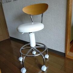 2ウェイ バーカウンターチェアの画像