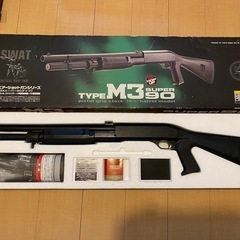 東京マルイ M3 スーパー90 ショットガン　エアガン　引き取り限定