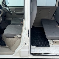 車検2年付き 走行10.3万㌔ ETC付 スズキ エブリイ バン PA  ターボ車の画像