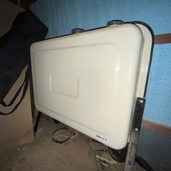 長府製作所】灯油ボイラー CBX-P4700E 使用3年 動作確認済み 大容量タンク