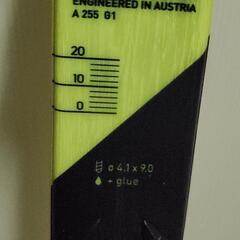 モーグル板 FISHER GUNBARREL 170cmの画像