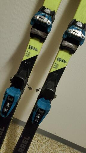 FISCHER GUNBARREL 170 LOOK SPX12 美品 FISCHER GUNBARREL 170 LOOK SPX12 美品 - メルカリ